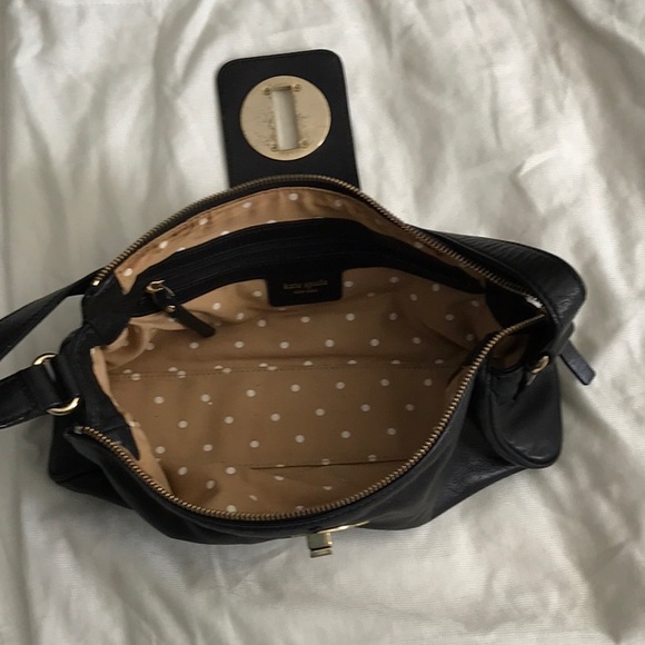 Kate spade shoulder bag with dust bag - Picture 3 of 4